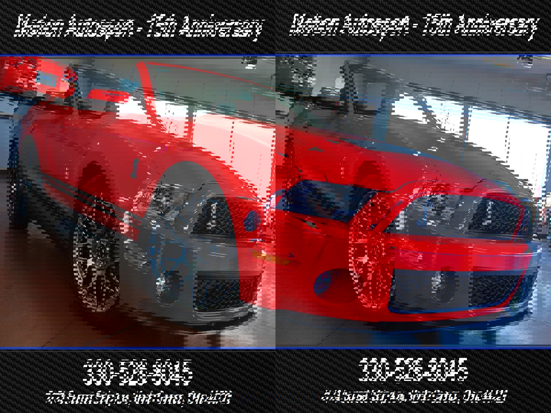 Used 2011 Ford Mustang Shelby GT500 w/ SVT Performance Pkg image 55