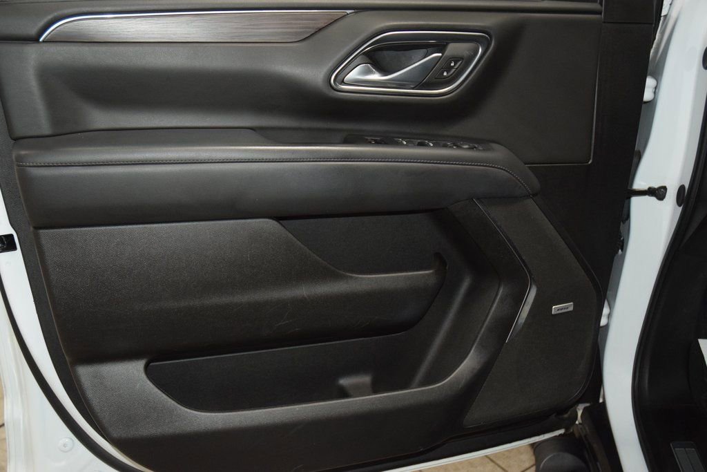 Used 2024 Chevrolet Tahoe Z71 w/ Z71 Off-Road Package image 48