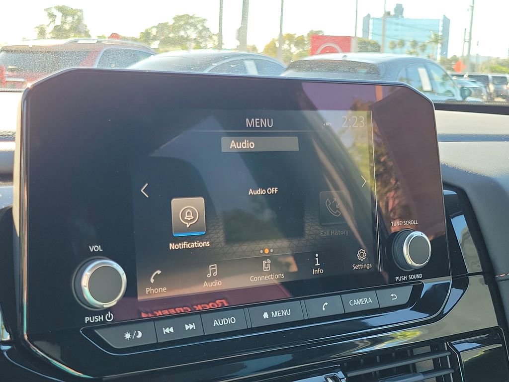 New 2025 Nissan Pathfinder Rock Creek image 31