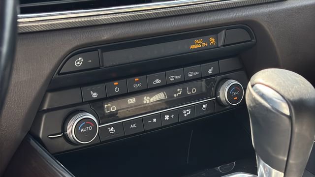 Used 2023 MAZDA CX-9 Signature AWD/4WD image 16