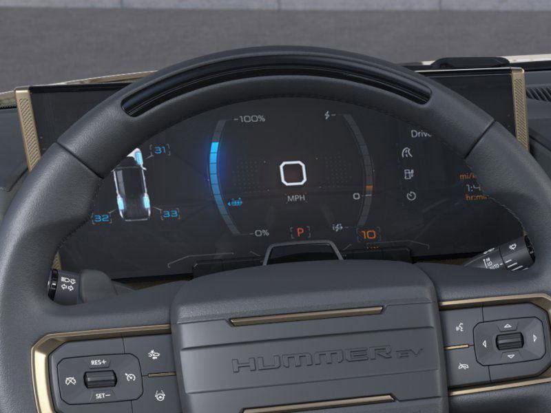New 2025 GMC Hummer EV 2X image 45