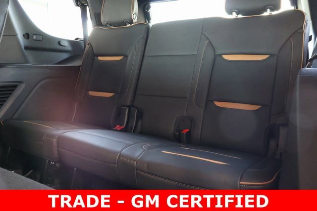 Certified 2022 GMC Yukon AT4 w/ Technology Package image 15