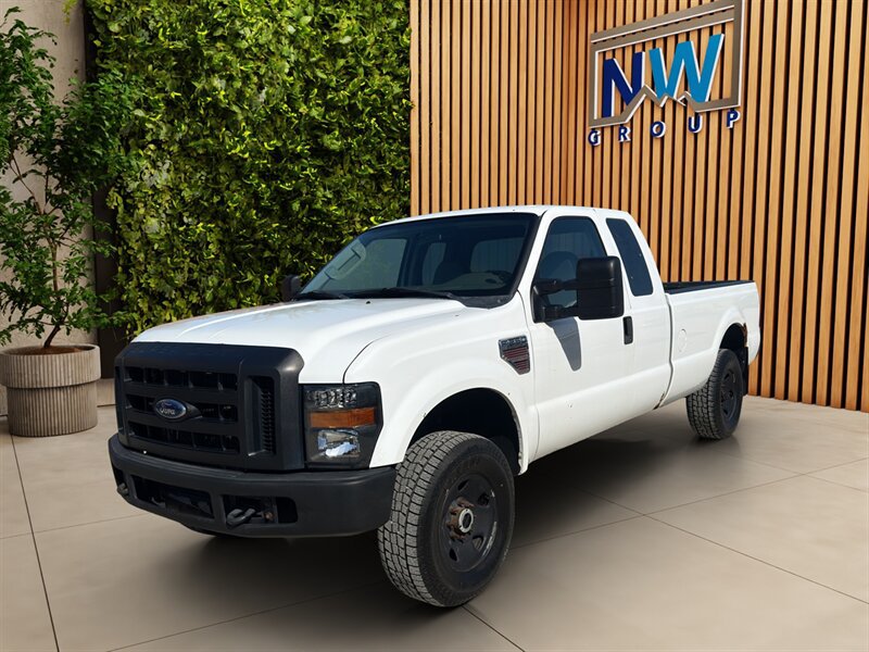 Used 2009 Ford F250 XL AWD/4WD image 3