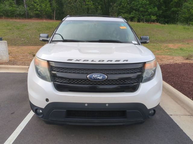 Used 2014 Ford Explorer Sport w/ Equipment Group 401A AWD/4WD image 3