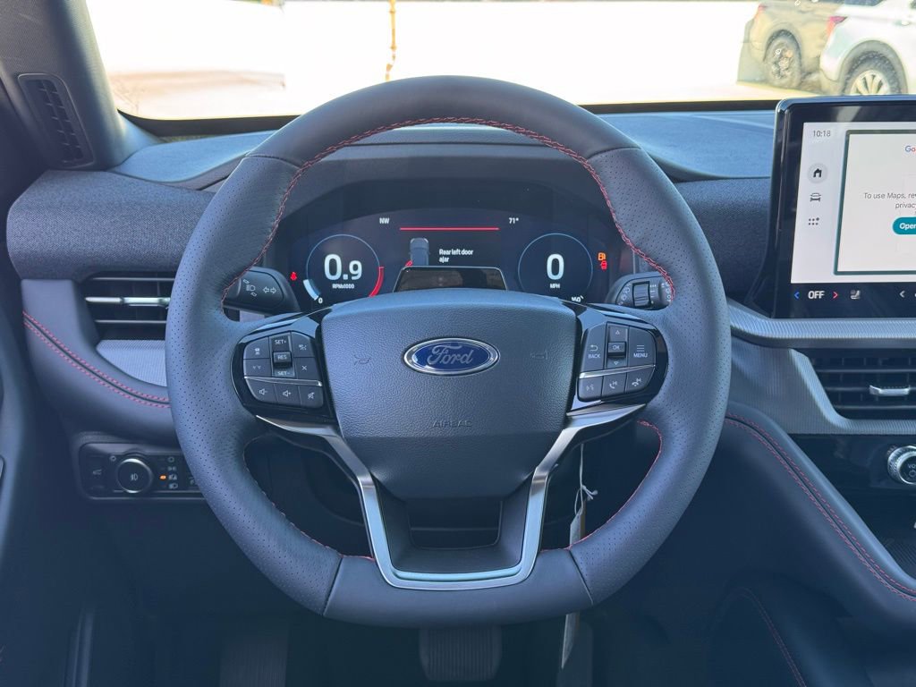 New 2026 Ford Explorer ST-Line w/ ST-Line Street Pack image 19