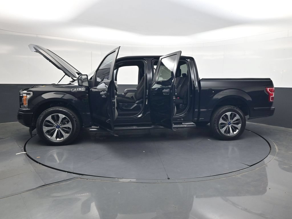 Used 2019 Ford F150 XL w/ Equipment Group 101A Mid RWD image 40
