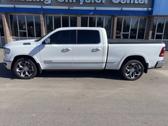 Used 2019 RAM 1500 Limited