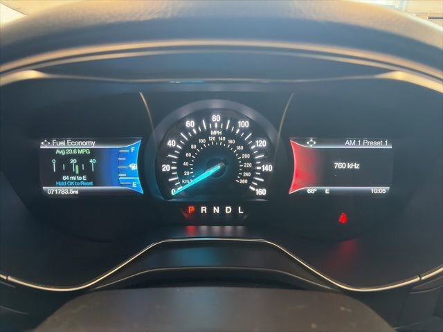 Used 2017 Ford Fusion SE w/ Fusion SE Technology Package image 17