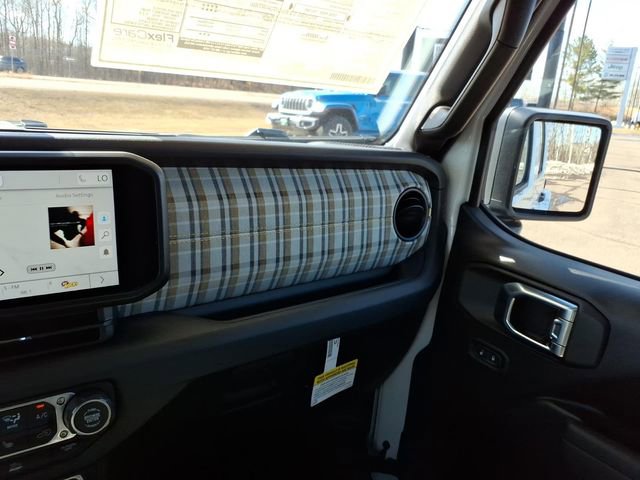 New 2026 Jeep Wrangler Unlimited Sport image 14