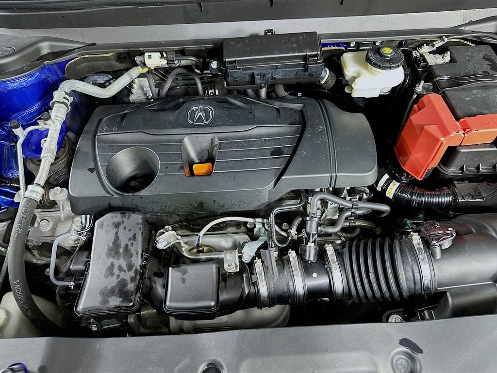 Used 2020 Acura RDX A-Spec image 9