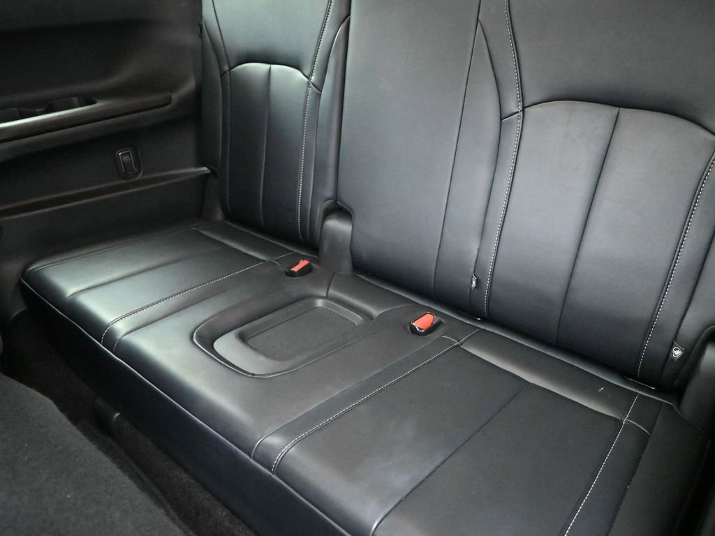 Used 2023 INFINITI QX60 Pure image 17
