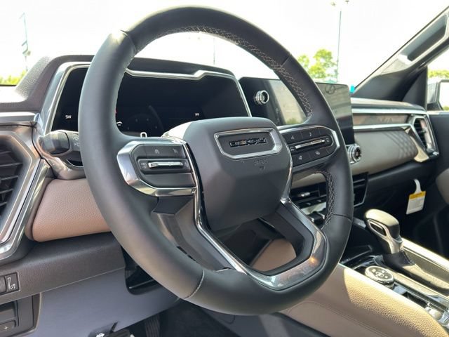 New 2026 GMC Canyon Denali w/ LPO, Denali Black Edition AWD/4WD image 27