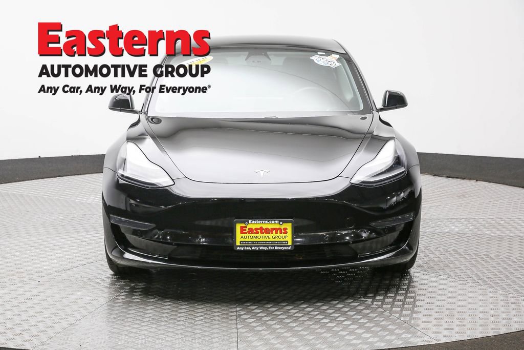 Used 2021 Tesla Model 3 Standard Range Plus image 2