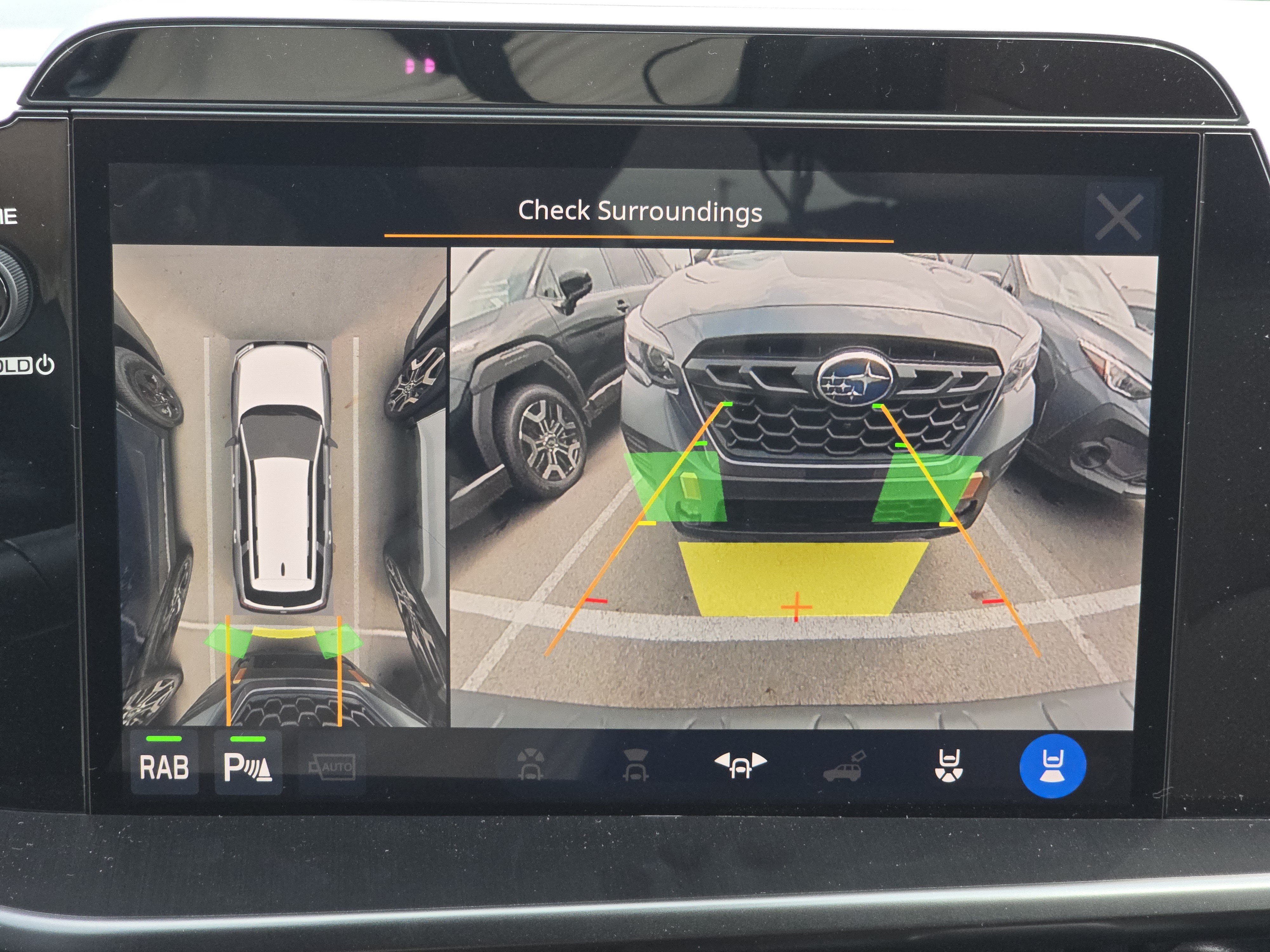 New 2026 Subaru Outback Touring XT AWD/4WD image 27
