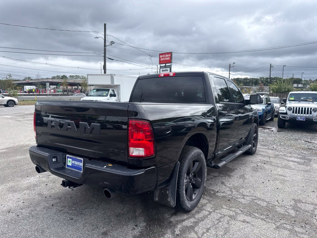 Used 2022 RAM 1500 Express w/ Wheel & Sound Group AWD/4WD image 6