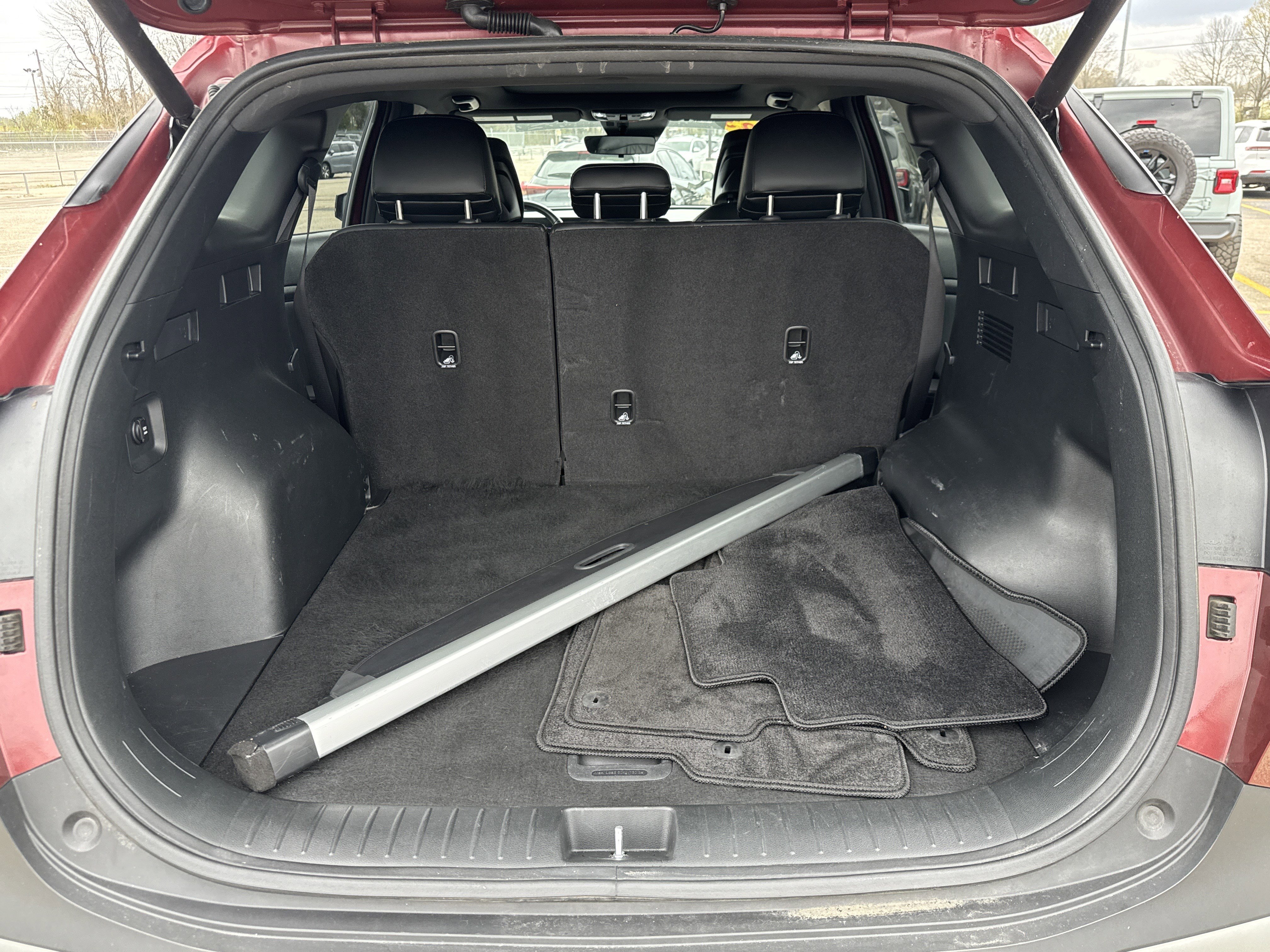 Certified 2023 Kia Sportage X-Line w/ X-Line Premium Package image 8