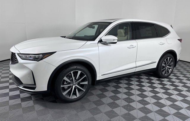 New 2026 Acura MDX w/ Technology Package image 3