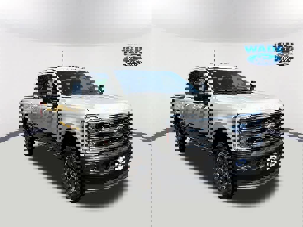 New 2025 Ford F350 King Ranch image 3