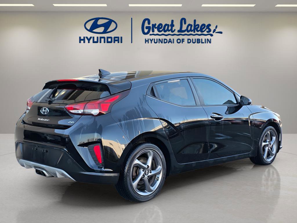 Used 2019 Hyundai Veloster 2.0 image 5