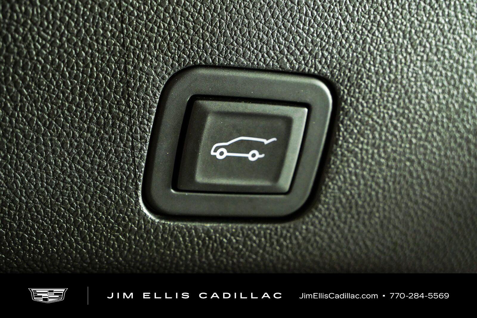 Used 2024 Cadillac Escalade Sport w/ Touring Package RWD image 36