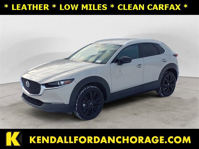 Used 2024 MAZDA CX-30 AWD 2.5 S w/ Select Sport Pkg