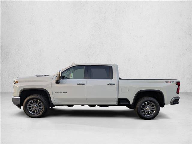 New 2026 Chevrolet Silverado 2500 LTZ w/ LTZ Convenience Package image 5