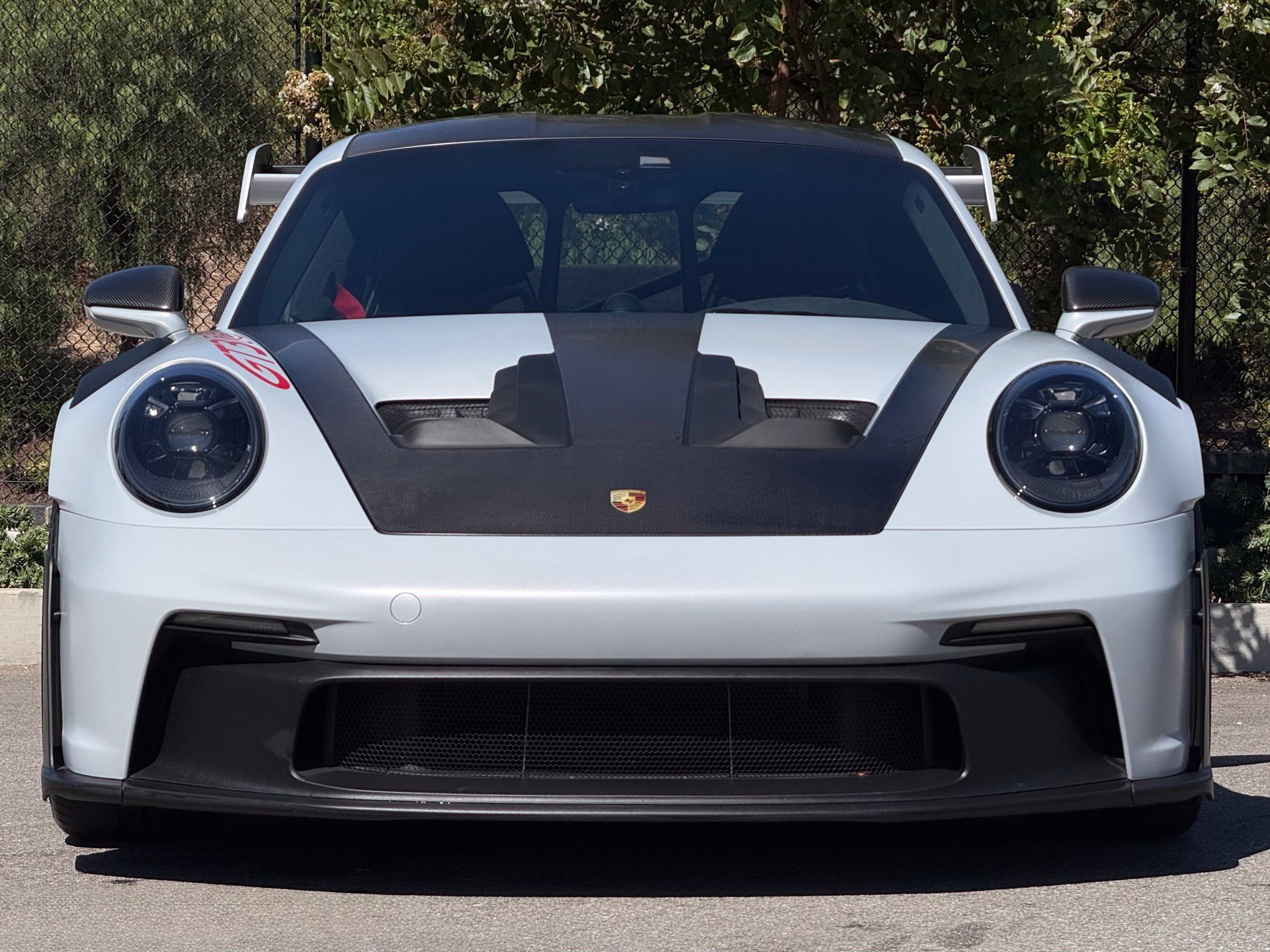 Certified 2024 Porsche 911 GT3 RS RWD image 6
