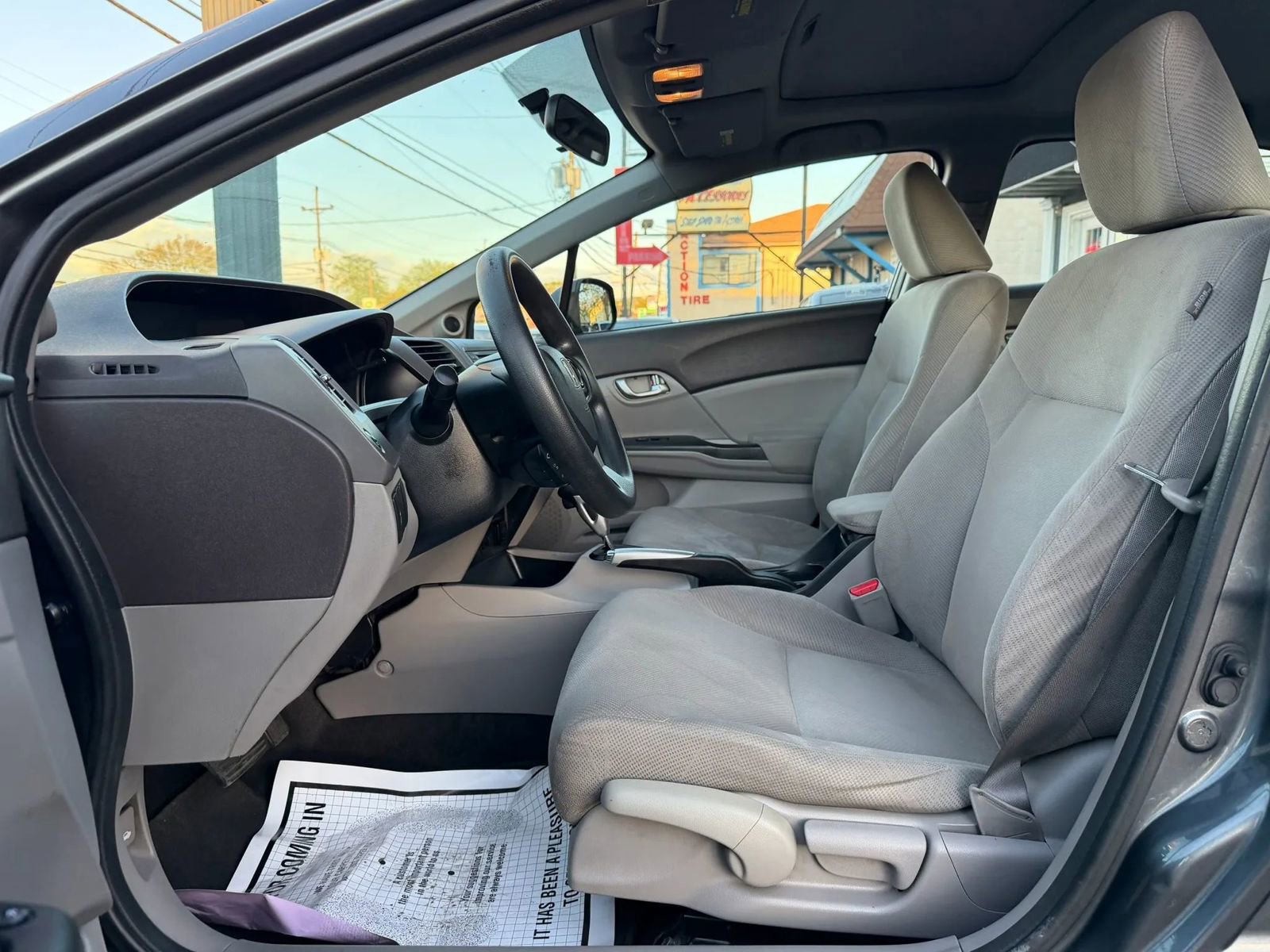 Used 2012 Honda Civic EX image 14