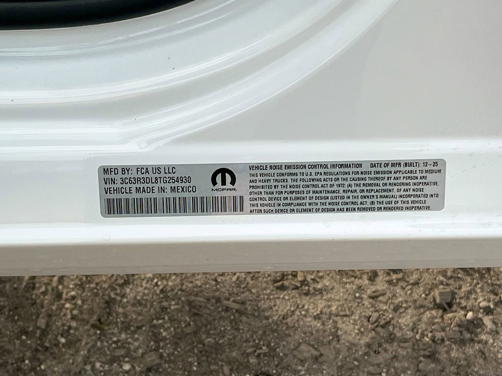 New 2026 RAM 3500 Big Horn image 29