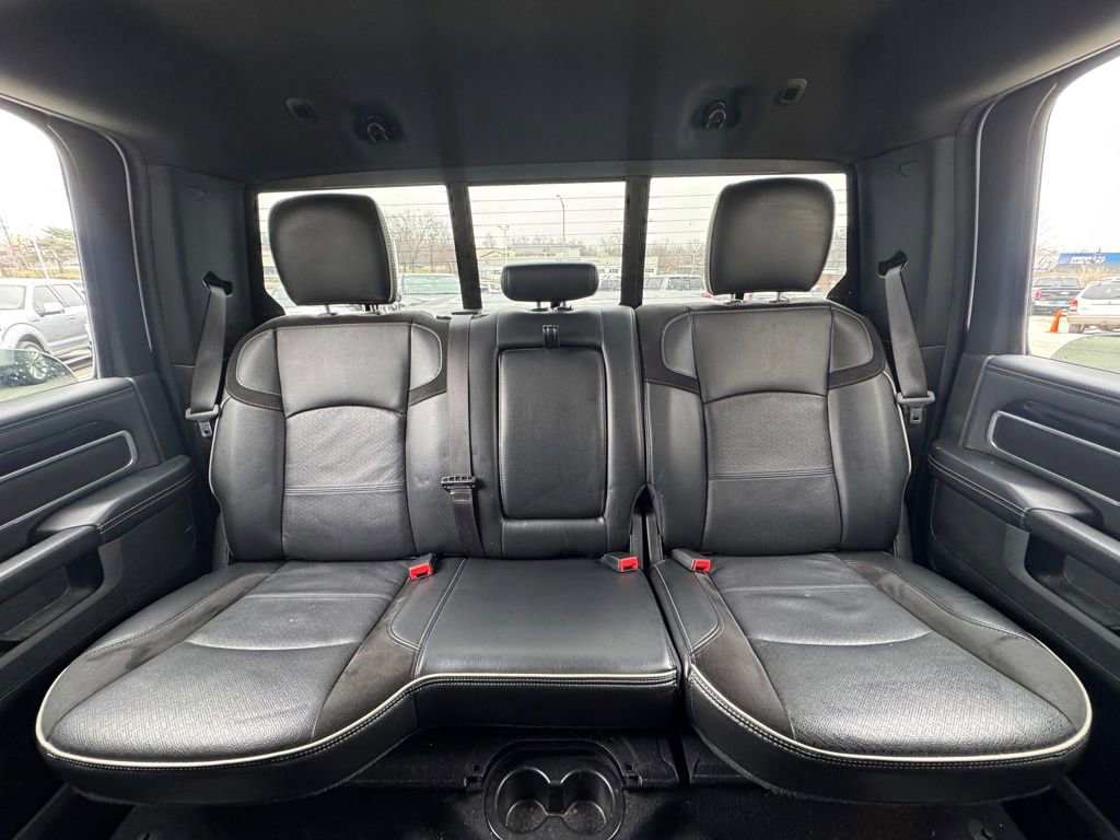 Used 2021 RAM 2500 Laramie AWD/4WD image 29