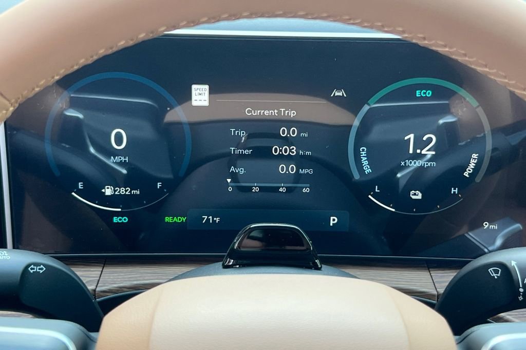 New 2026 Hyundai Santa Fe Limited image 23