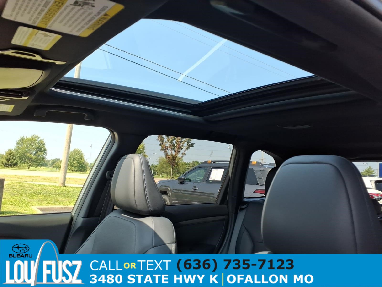 Used 2025 Subaru Forester Limited AWD/4WD image 25