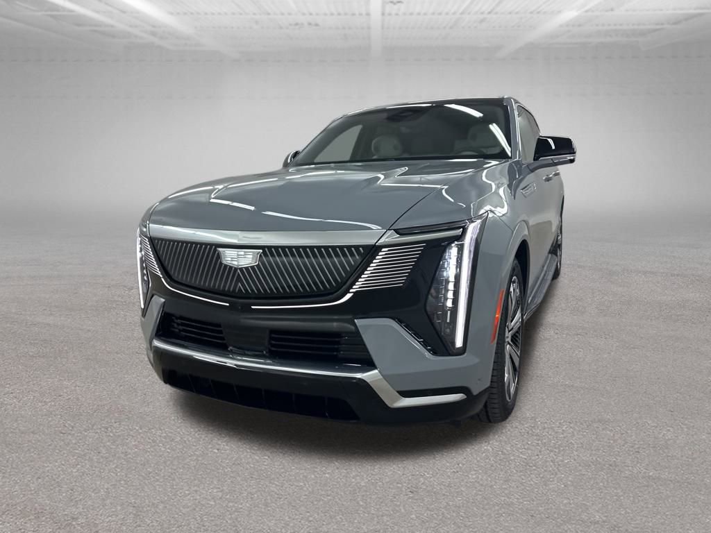 New 2026 Cadillac Escalade IQL Luxury image 4