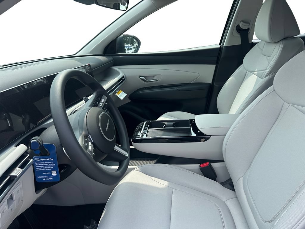 New 2026 Hyundai Tucson Blue SE AWD/4WD image 9