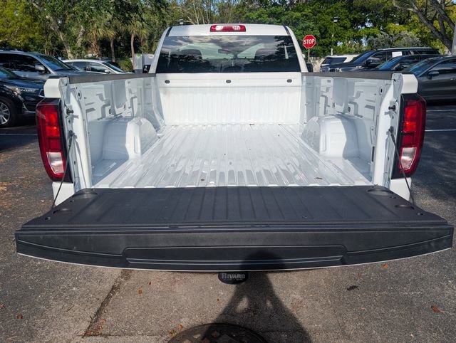 Used 2026 GMC Sierra 1500 Pro w/ Pro Value Package RWD image 11