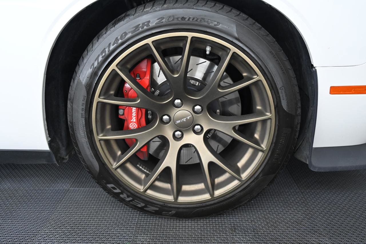 Used 2016 Dodge Challenger SRT Hellcat RWD image 48
