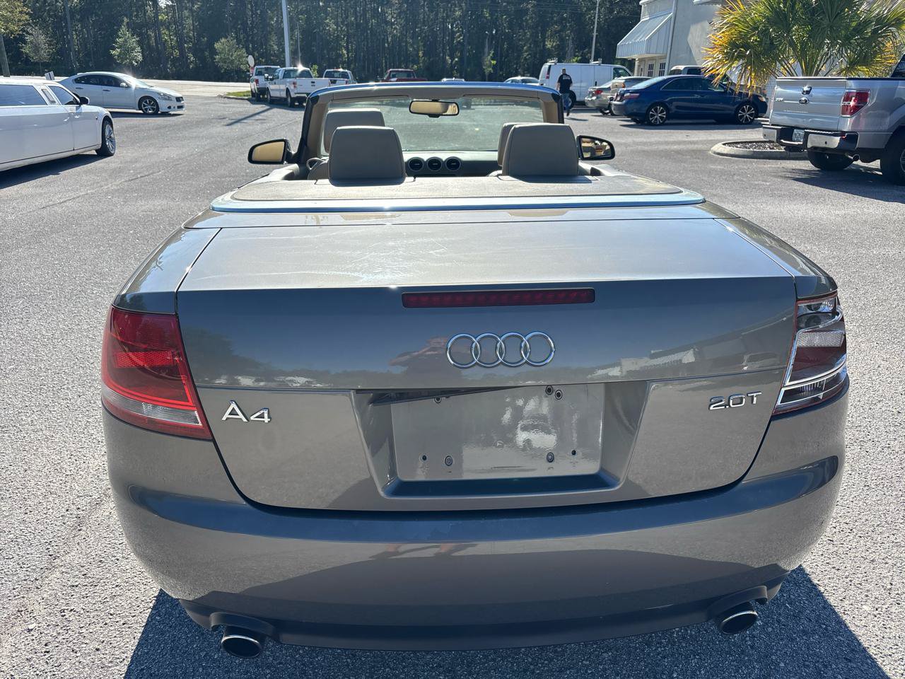 Used 2008 Audi A4 2.0T FWD image 8