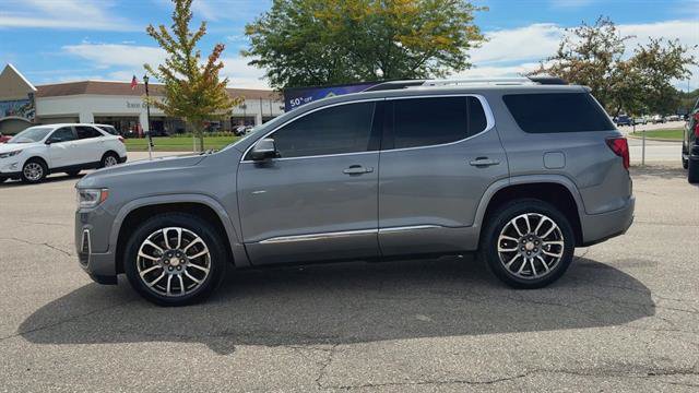 Certified 2021 GMC Acadia Denali w/ Trailering Package AWD/4WD image 5