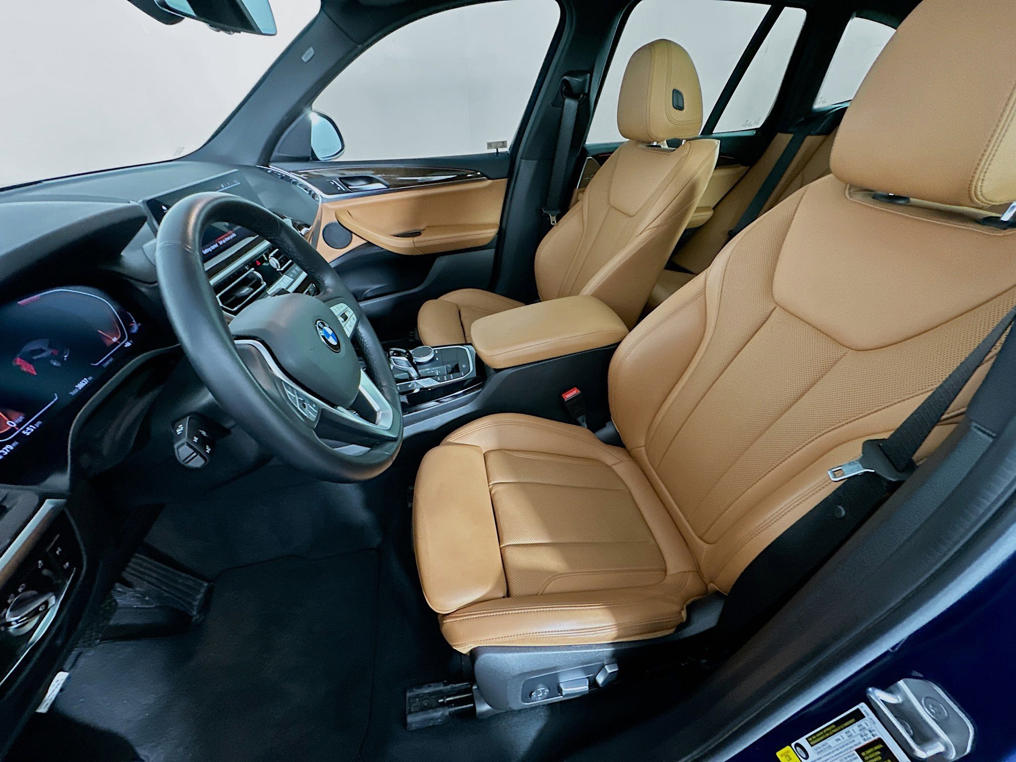 Used 2023 BMW X3 sDrive30i w/ Convenience Package image 13