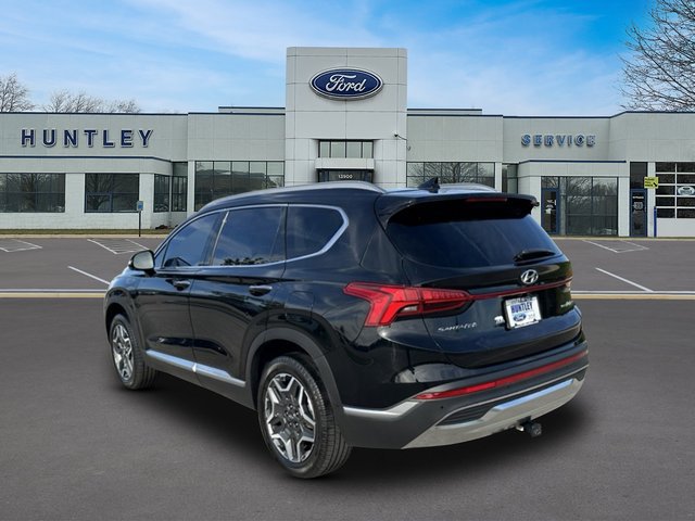 Used 2022 Hyundai Santa Fe Limited AWD/4WD image 5
