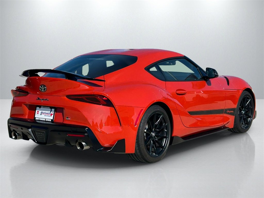 Used 2024 Toyota Supra image 5