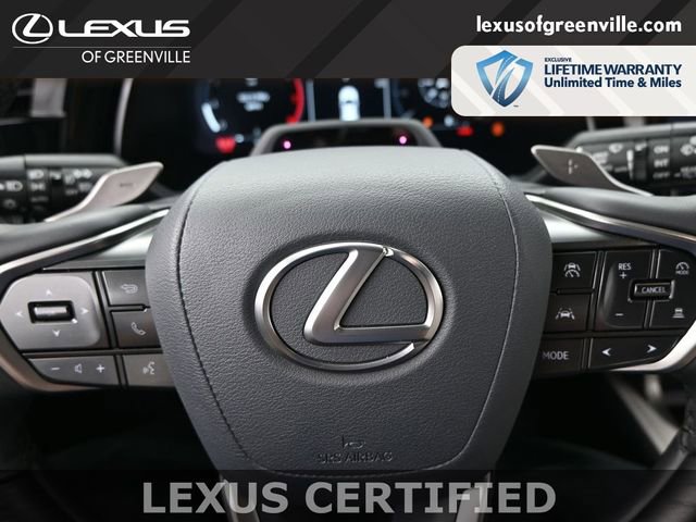 Certified 2025 Lexus RX 350 F Sport w/ Convenience Package AWD/4WD image 15