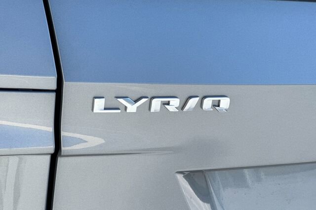 New 2026 Cadillac Lyriq Sport w/ LPO, Floor Liner Package image 26