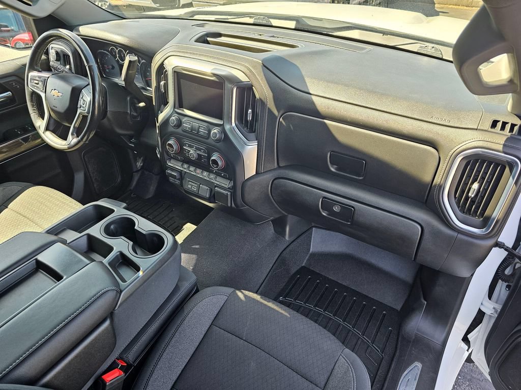 Used 2020 Chevrolet Silverado 1500 LT w/ All-Star Edition AWD/4WD image 11
