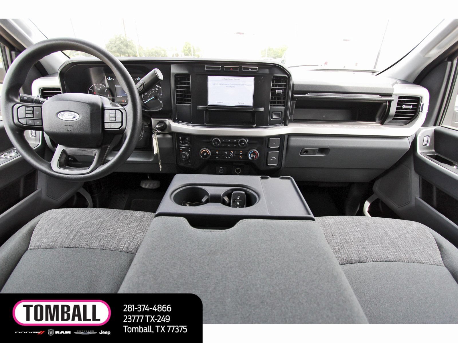 Used 2024 Ford F250 XLT AWD/4WD image 10