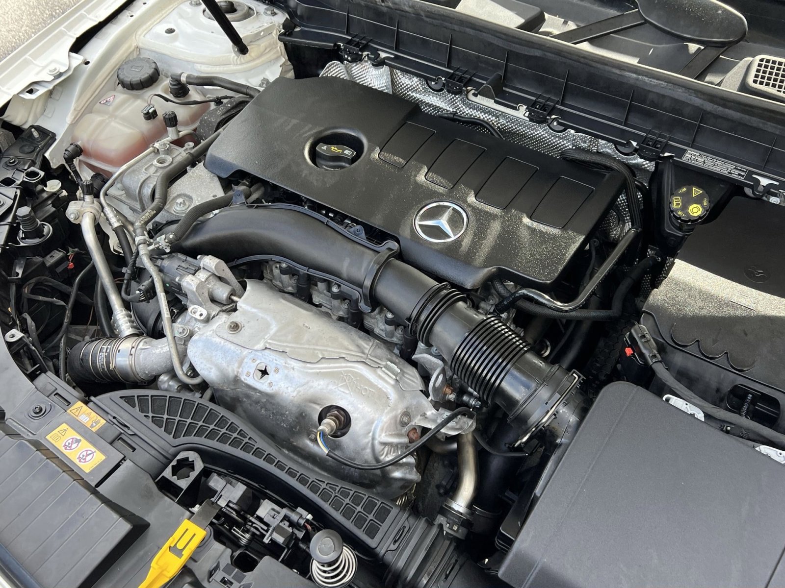Certified 2022 Mercedes-Benz GLB 250 4MATIC image 26