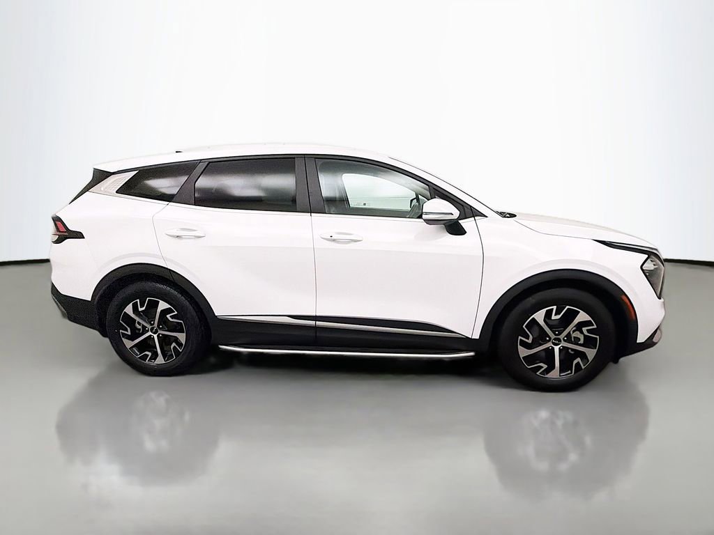 Used 2023 Kia Sportage EX image 10