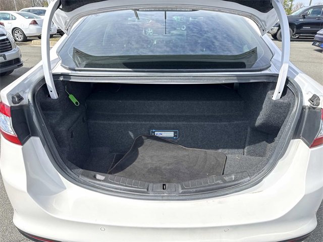 Used 2016 Ford Fusion Energi Titanium image 12