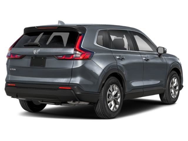 Used 2026 Honda CR-V LX image 2