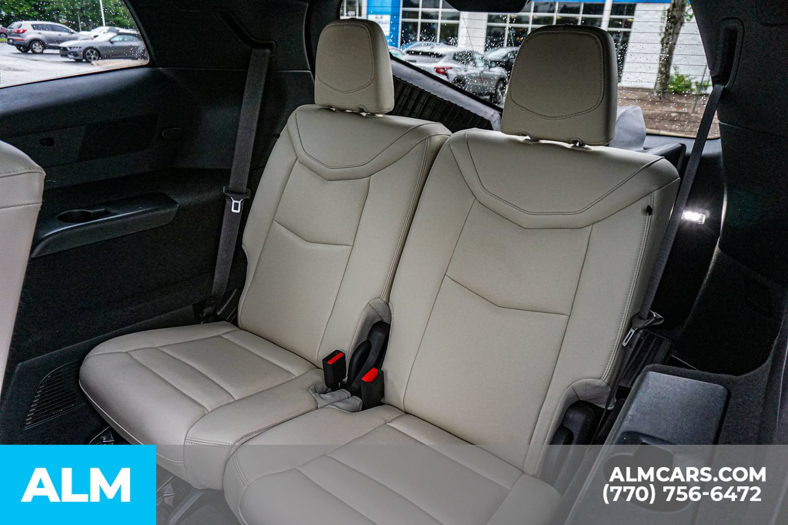 Used 2023 Cadillac XT6 Sport w/ Technology Package AWD/4WD image 23